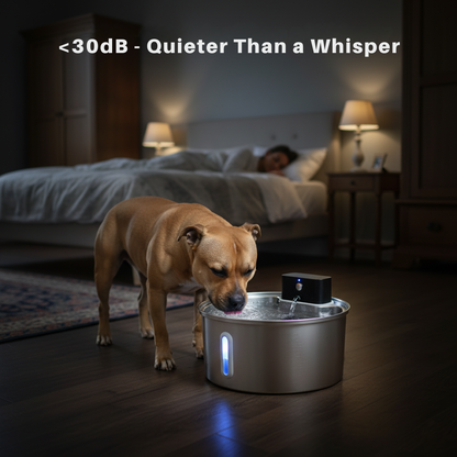 Protect your cat from dehydration and costly emergency vet bills with Loom Oasis