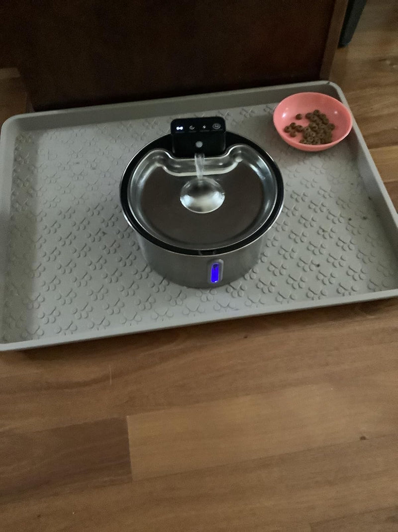 So quiet, I forget it's running