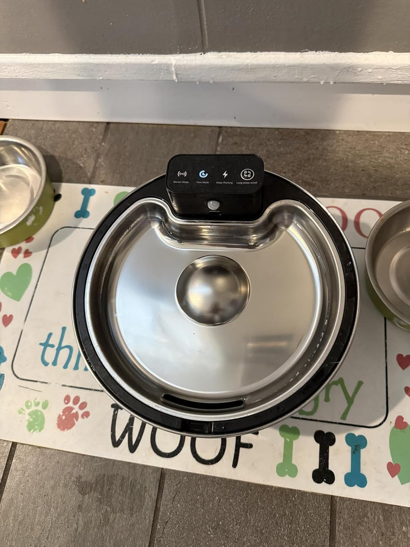 Easiest fountain to clean ever